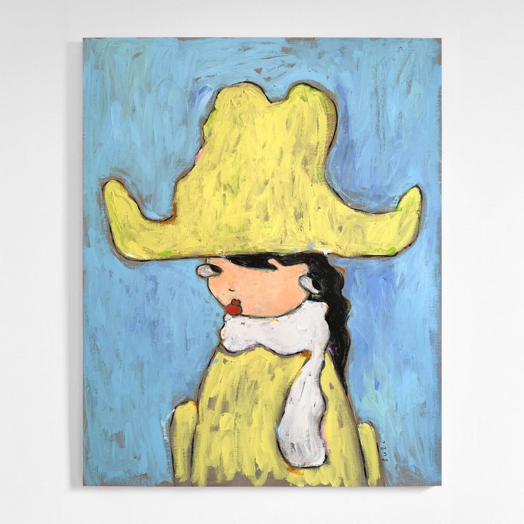“Yellow dreams”, 2025
